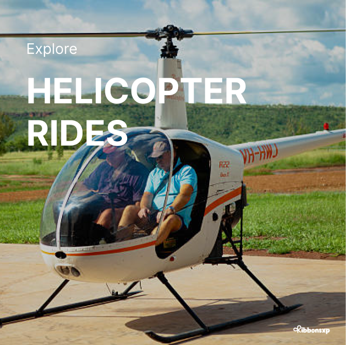 Helicopter Rides
