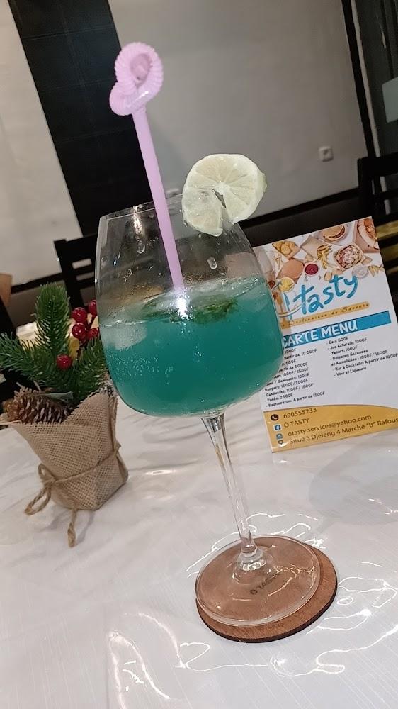 Ô TASTY
