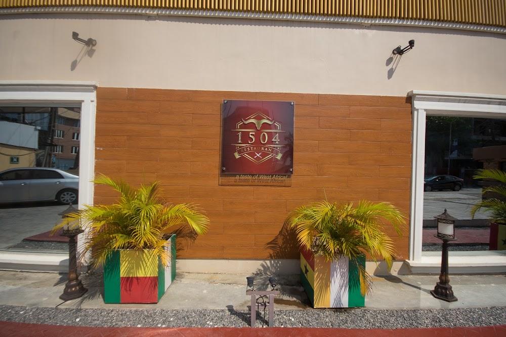 1504 Restaurant