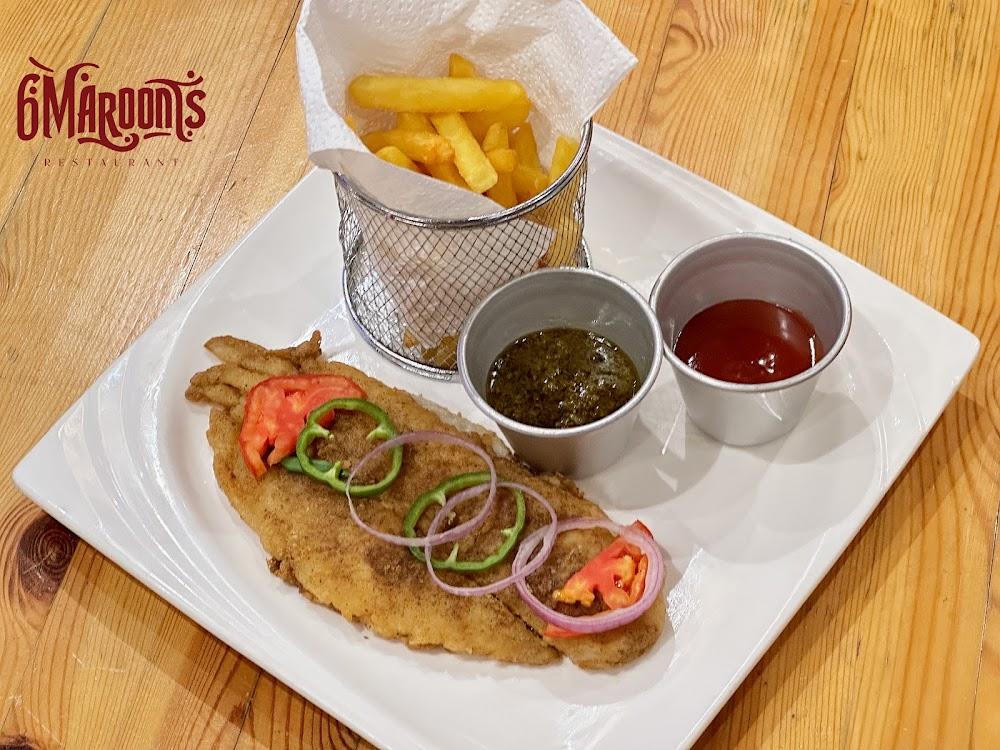 6Maroons Restaurant