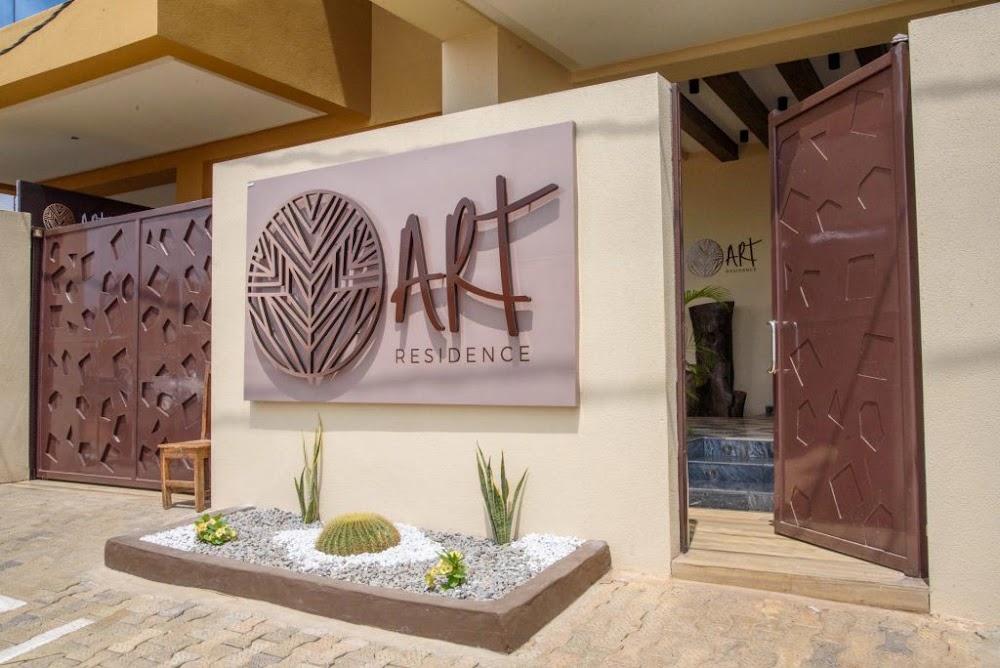 ART RESIDENCE Hotel