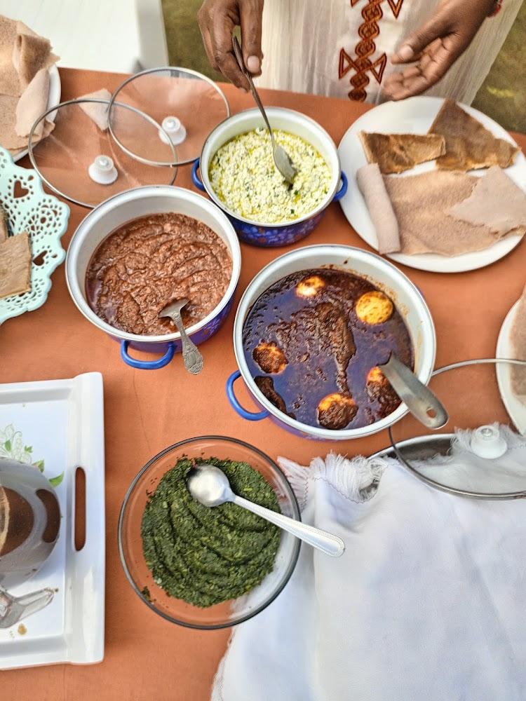 Abyssinia Restaurant