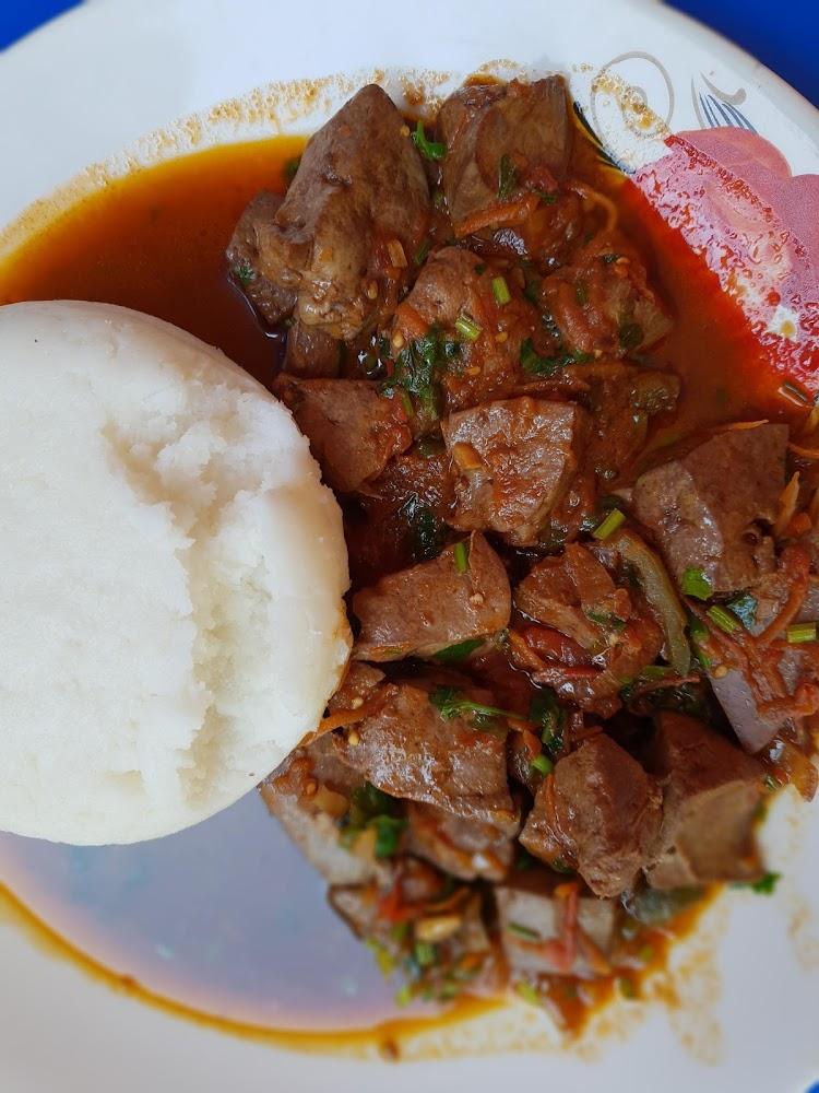 African Best Dishes Restaurant