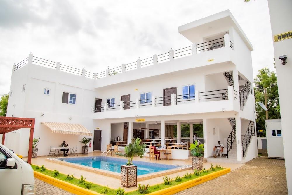 Aisha Homes