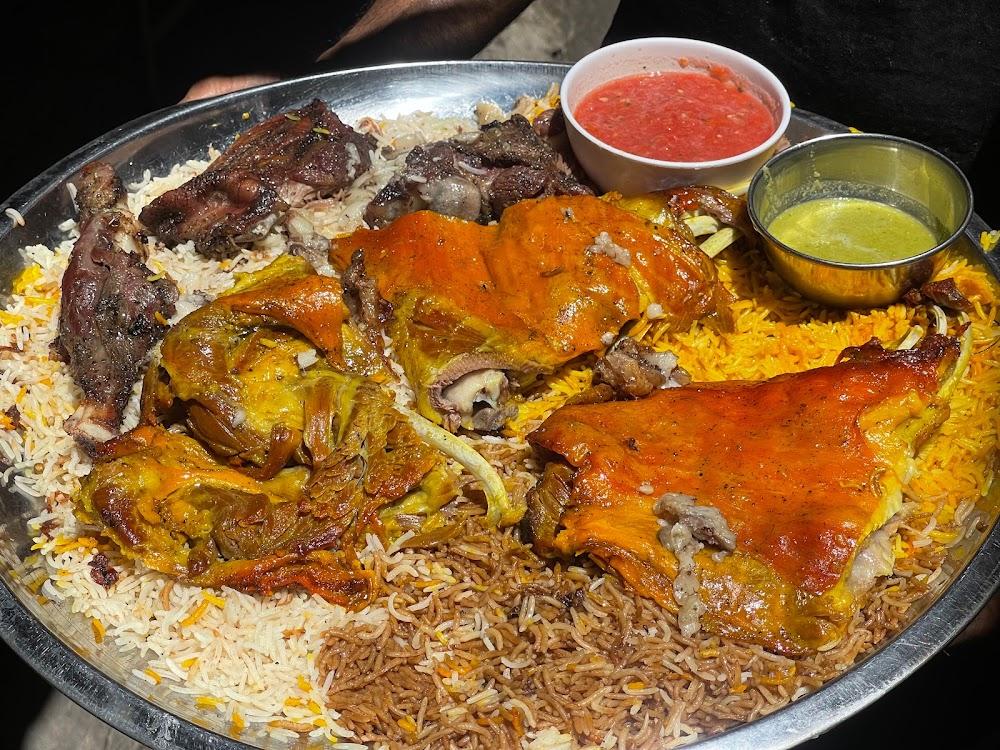 Al Diwan Arabian Food Restaurant