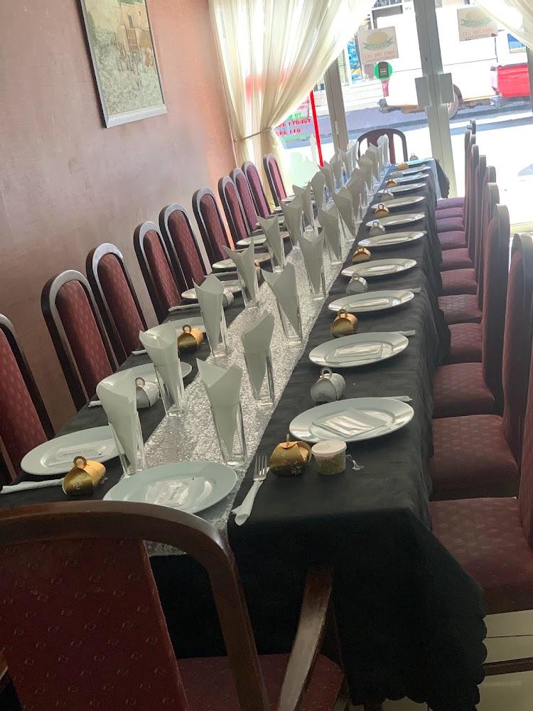Al-Hamra Restaurants