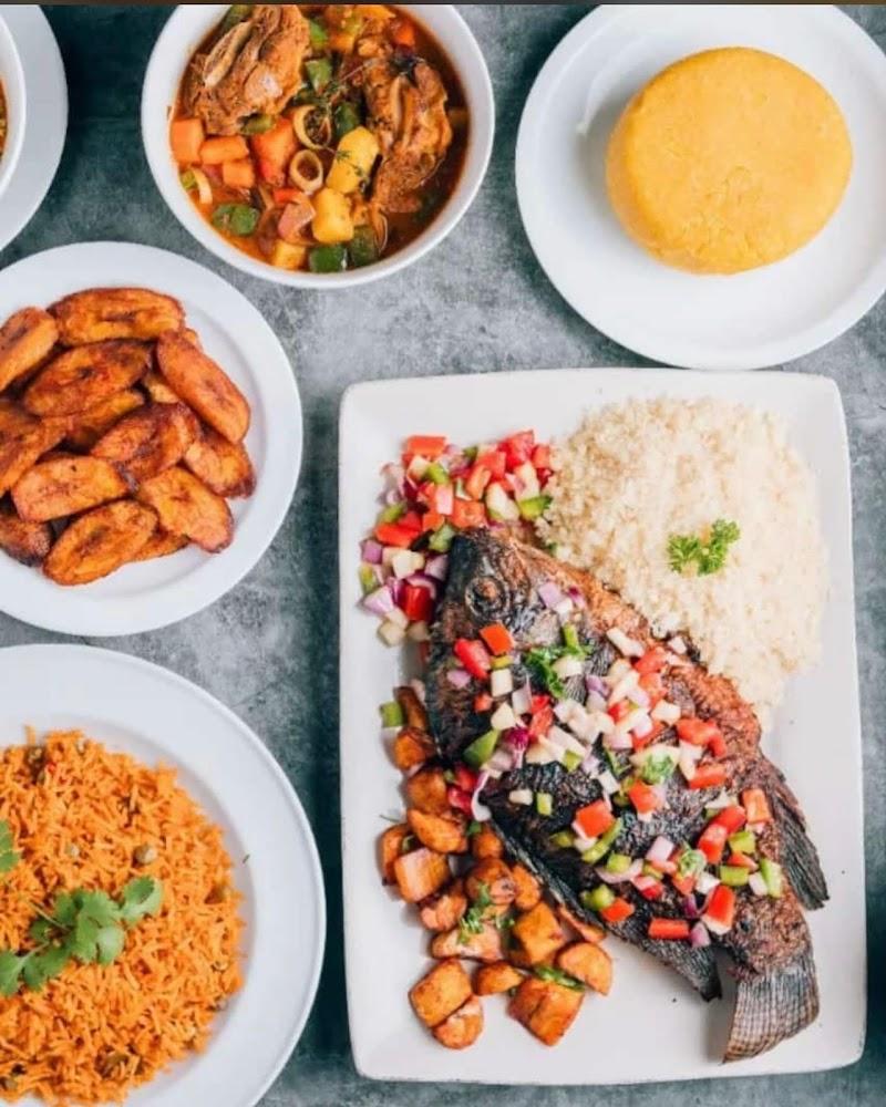 Amalayi African Cuisine