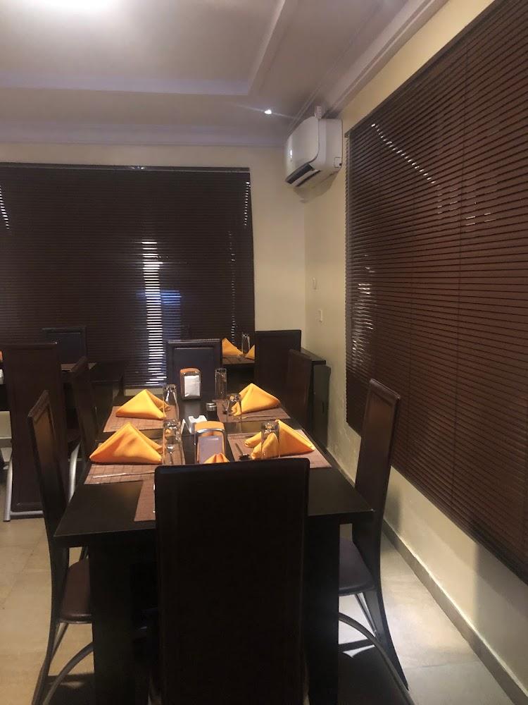 Amazonas Restaurant Ikeja