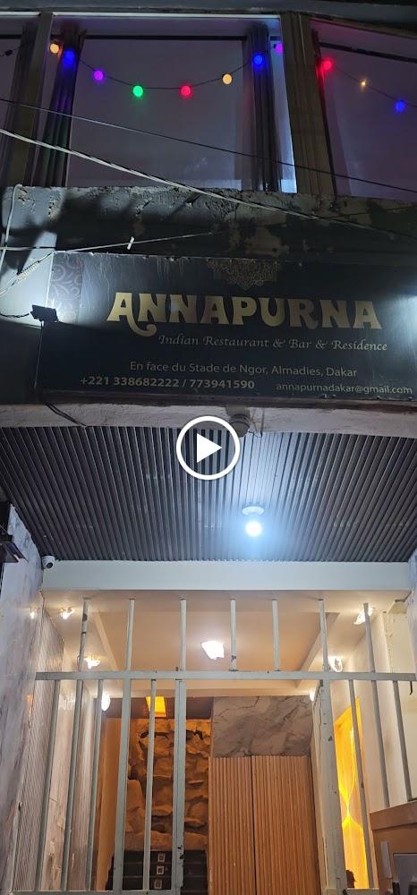 Annapurna Indian Clasic Restaurant and Bar