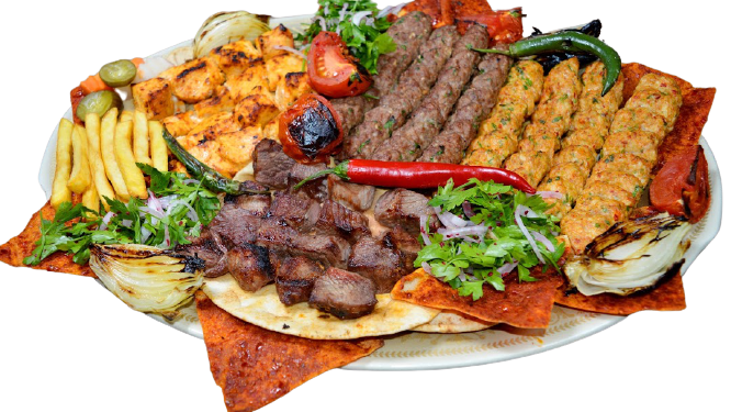 Arabic Shawarma Gulu