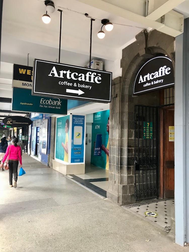 Artcaffé Restaurant Kenyatta Avenue