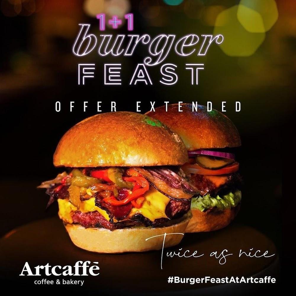 Artcaffé Restaurant United Mall Kisumu