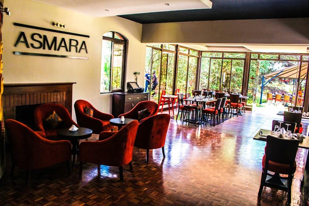 Asmara Restaurant - Karen