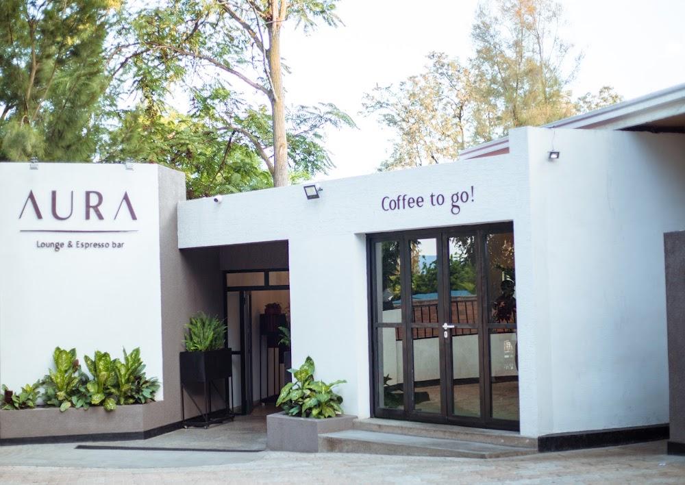 Aura Lounge and Espresso Bar