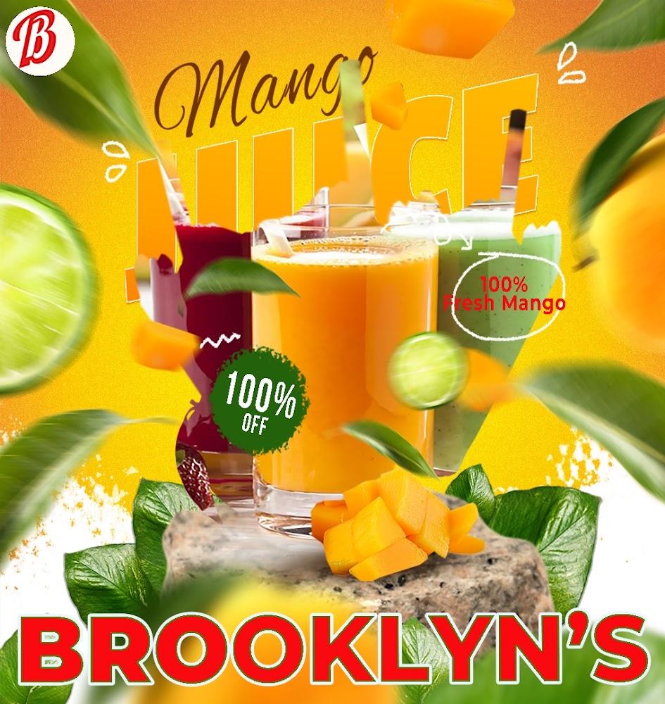 BROOKLYN’S BURGER