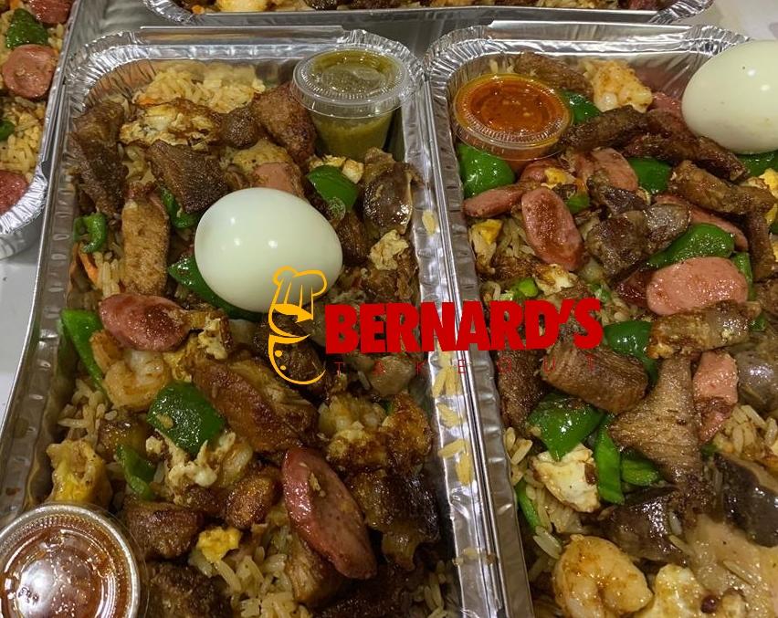 Bernard's Takeout And Bar