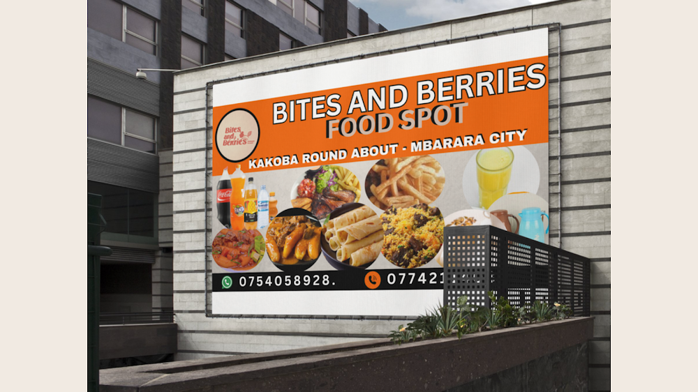 Bites and Berries Restaurant