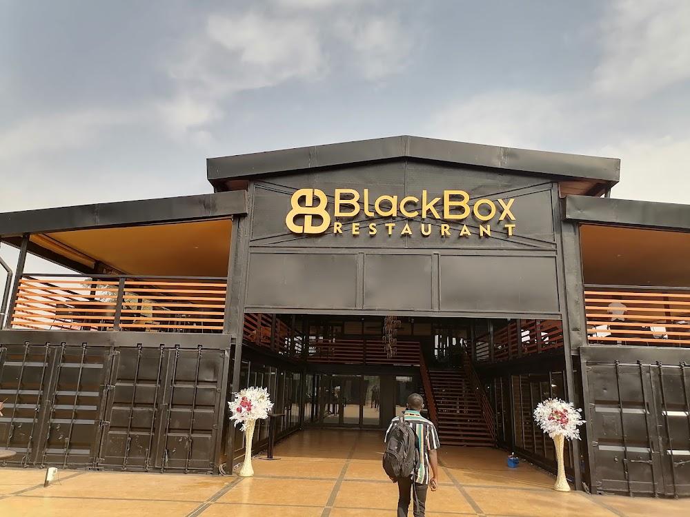 BlackBox Restaurant