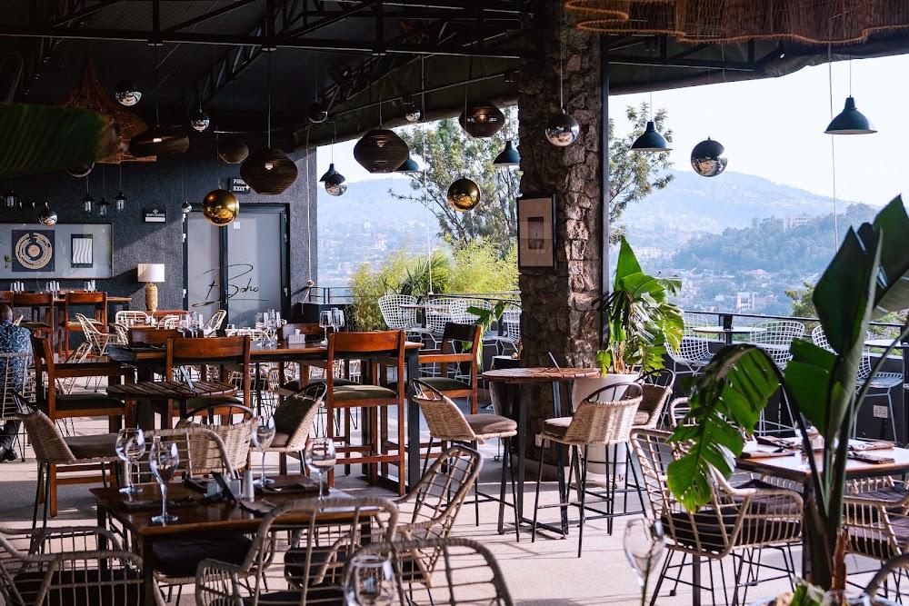 Boho Restaurant