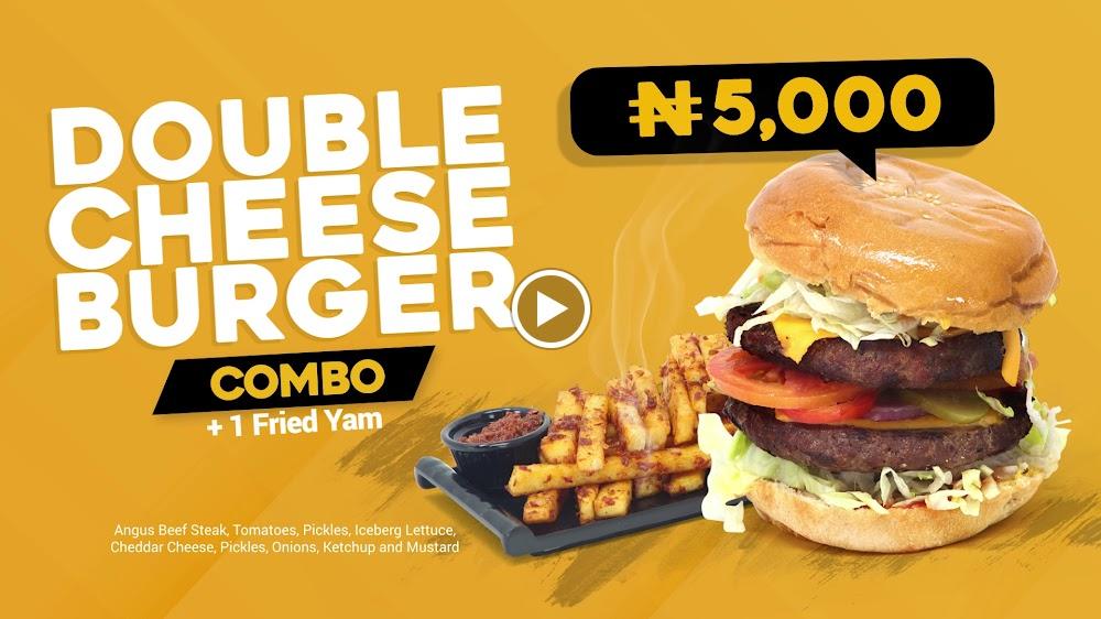 Bungalow Restaurant Ikeja
