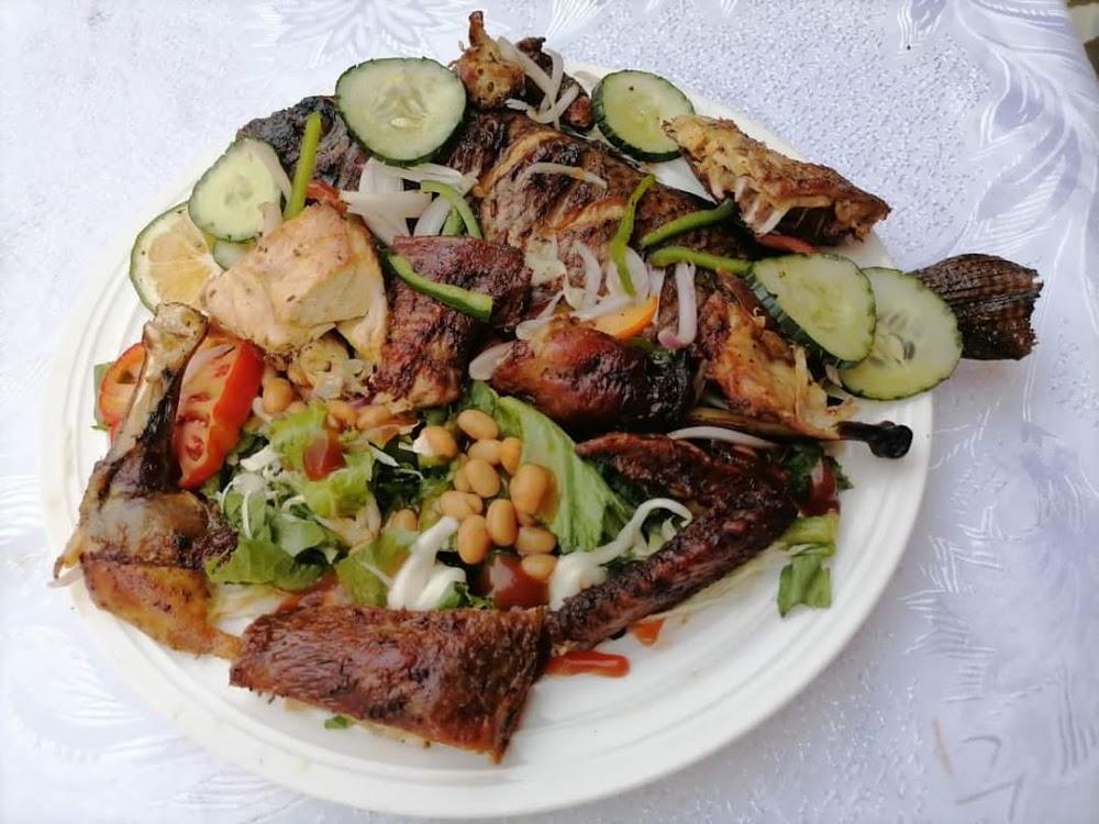 By Faith Catering Services