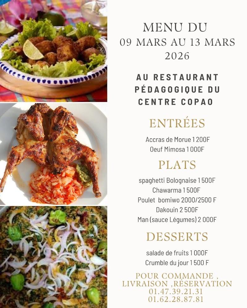 CFA des Métiers de la Table et du Tourisme
