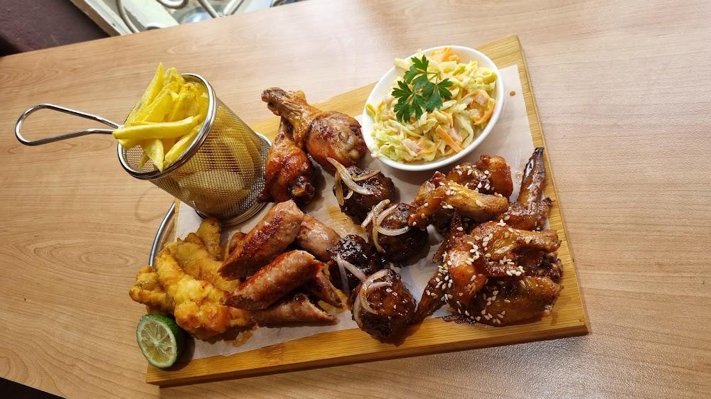 CG Eatery