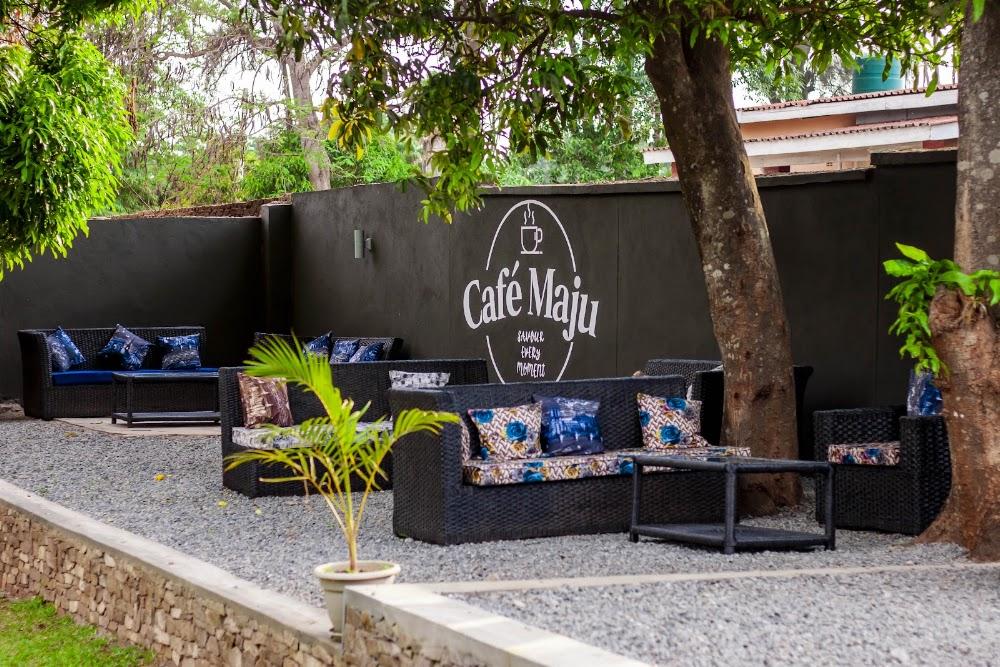 Cafe Maju