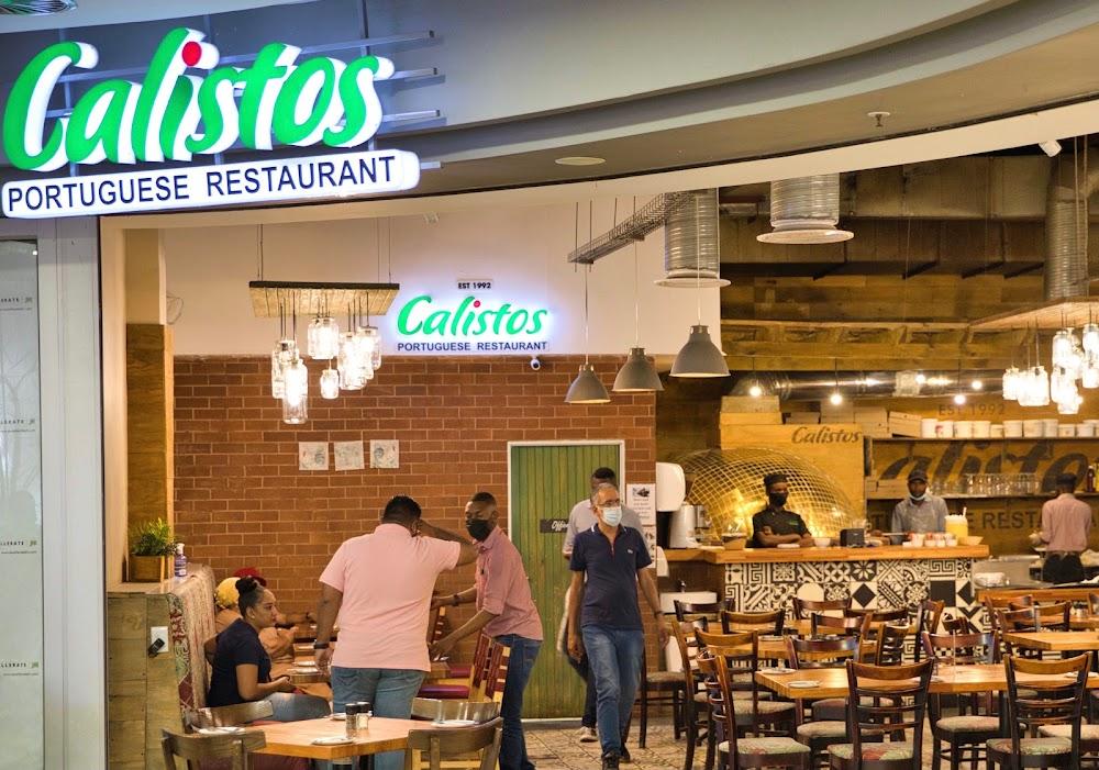 Calisto's Portuguese Restaurant Rosebank