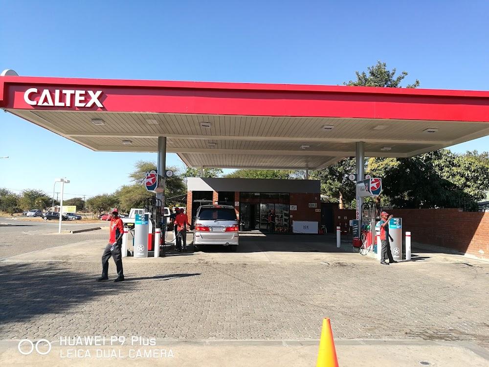 Caltex Marang Petrol Filling Station
