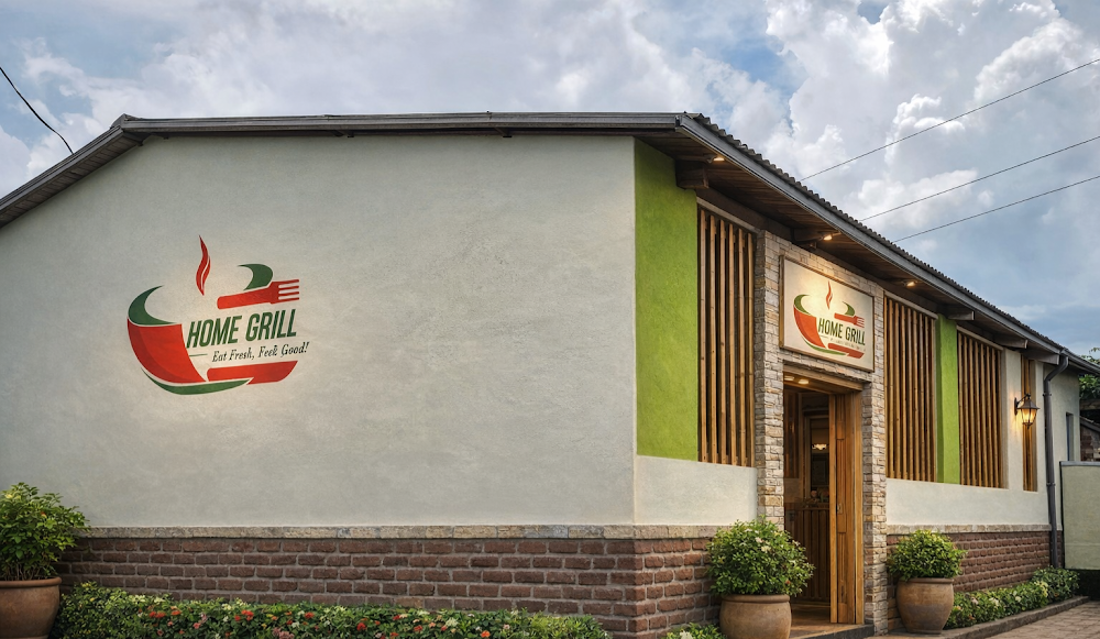 Catholic University Home Grill Restaurant