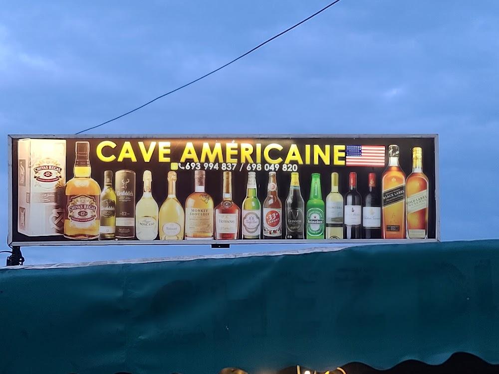 Cavé américaine