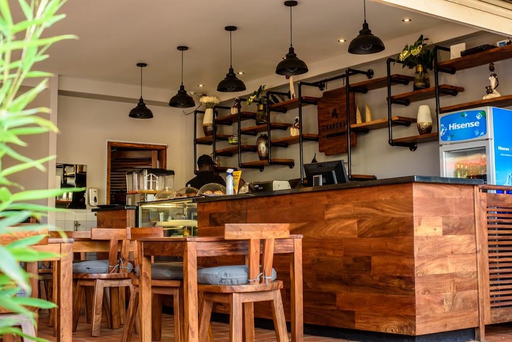 Charcoal Grill Restaurant Kiwatule