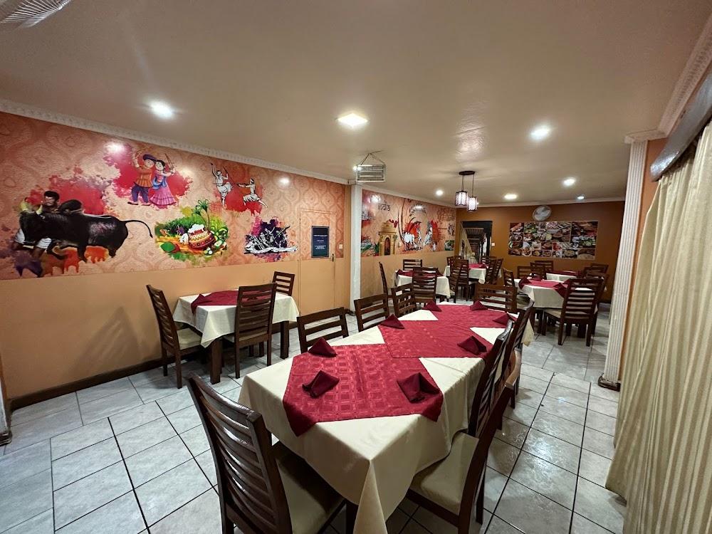 Chennai Spice