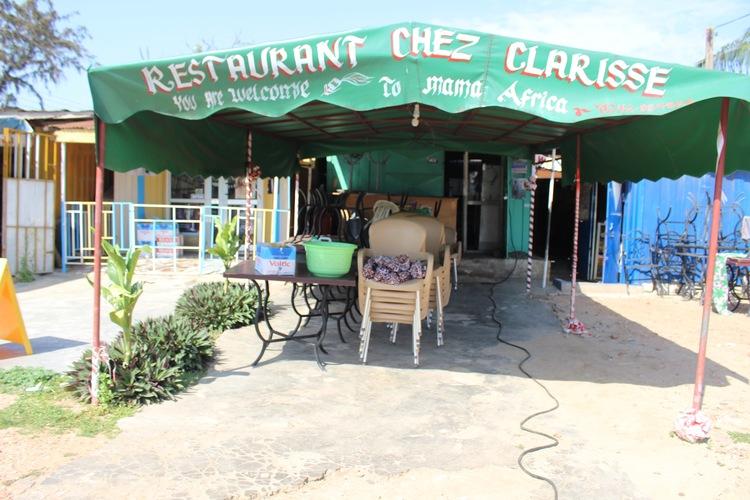 Chez Clarisse Mama Africa