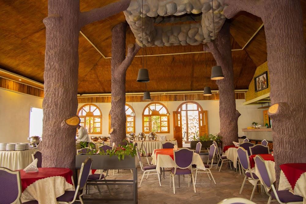 Chez John Restaurant
