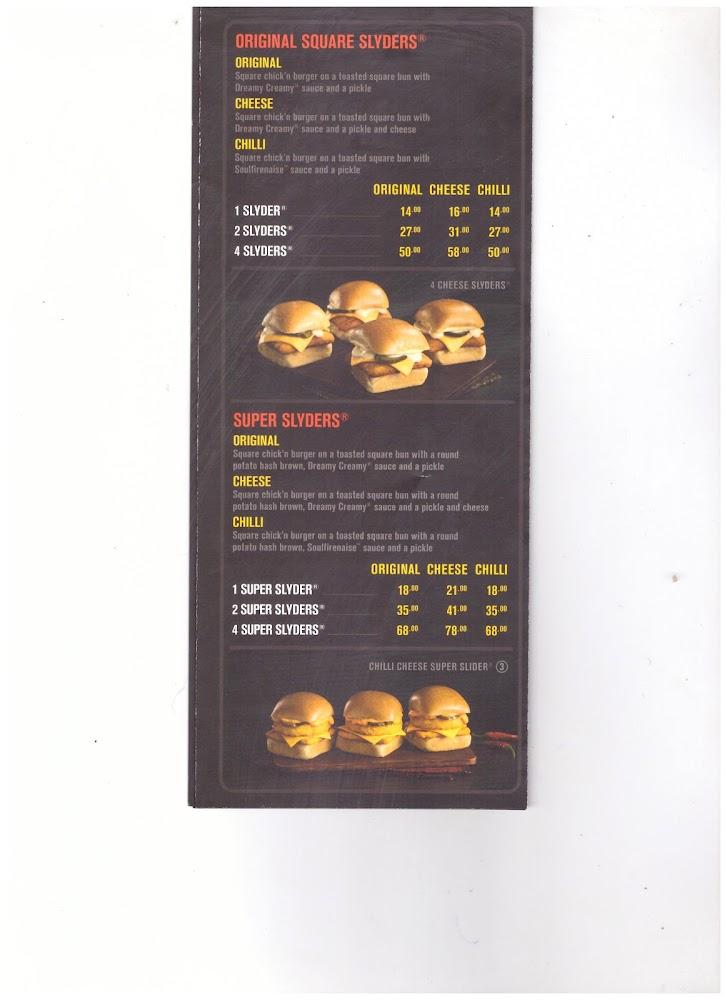 Chicken Licken Nzano Centre