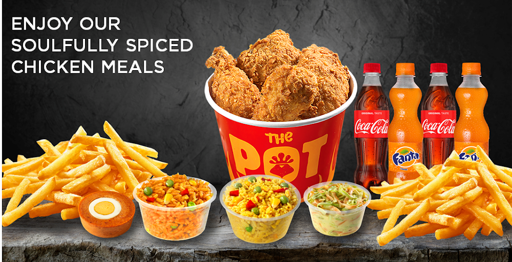 Chicken Republic - Opebi
