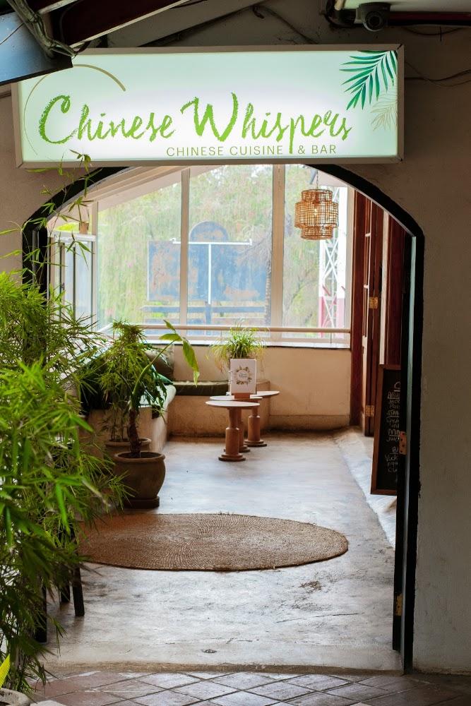 Chinese Whispers