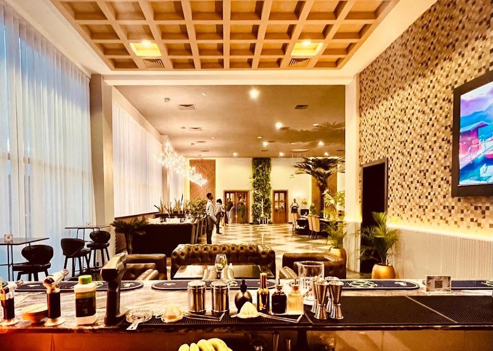 Cilantro Ikeja