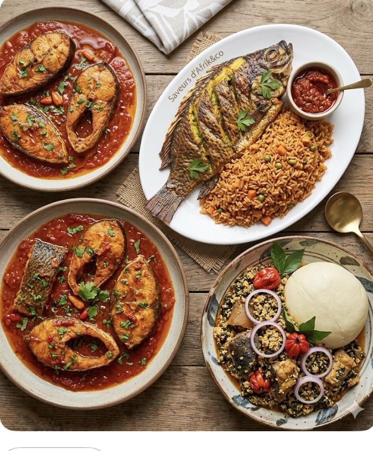 Cuisine africaine