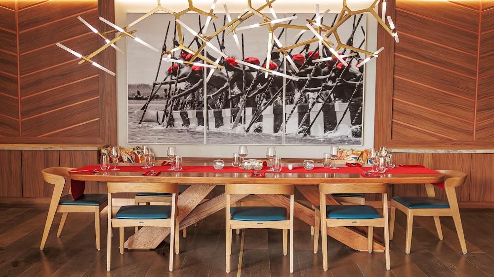 Curate Restaurant - Intercontinental Lusaka