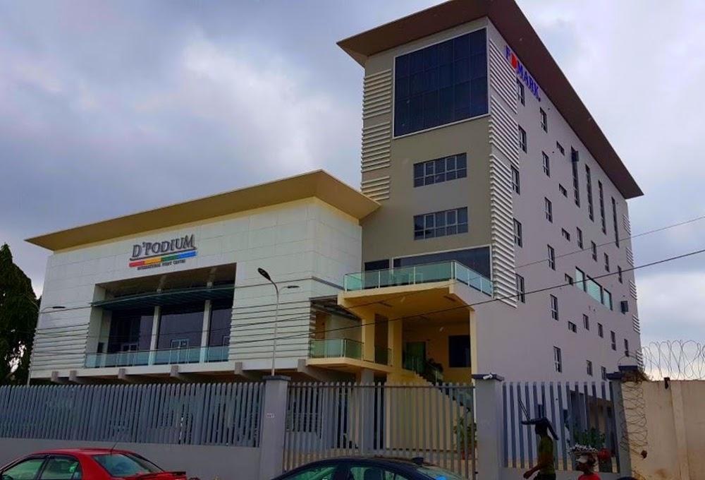 D'Podium International Event Centre