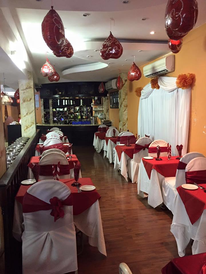 DF 50 Ashoka Restaurant