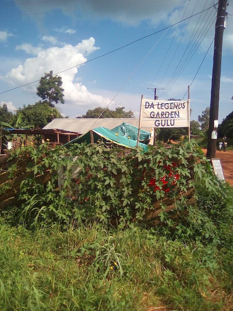 Da Legend's Gardens Gulu
