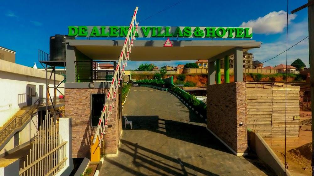 De Alena Villas and Hotel
