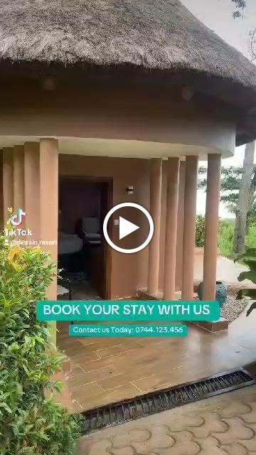 De Rain Eco Beach Resort