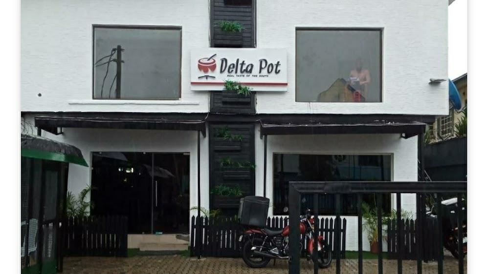 DeltaPot Restaurant and Bar