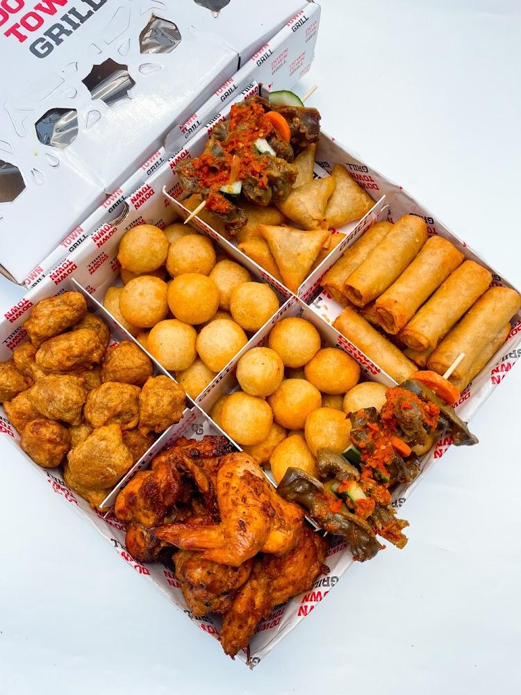 Downtown Grill Nigeria - Ikeja