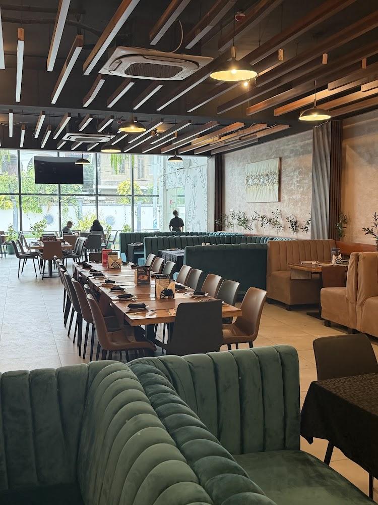 Ember and Spice Restaurant
